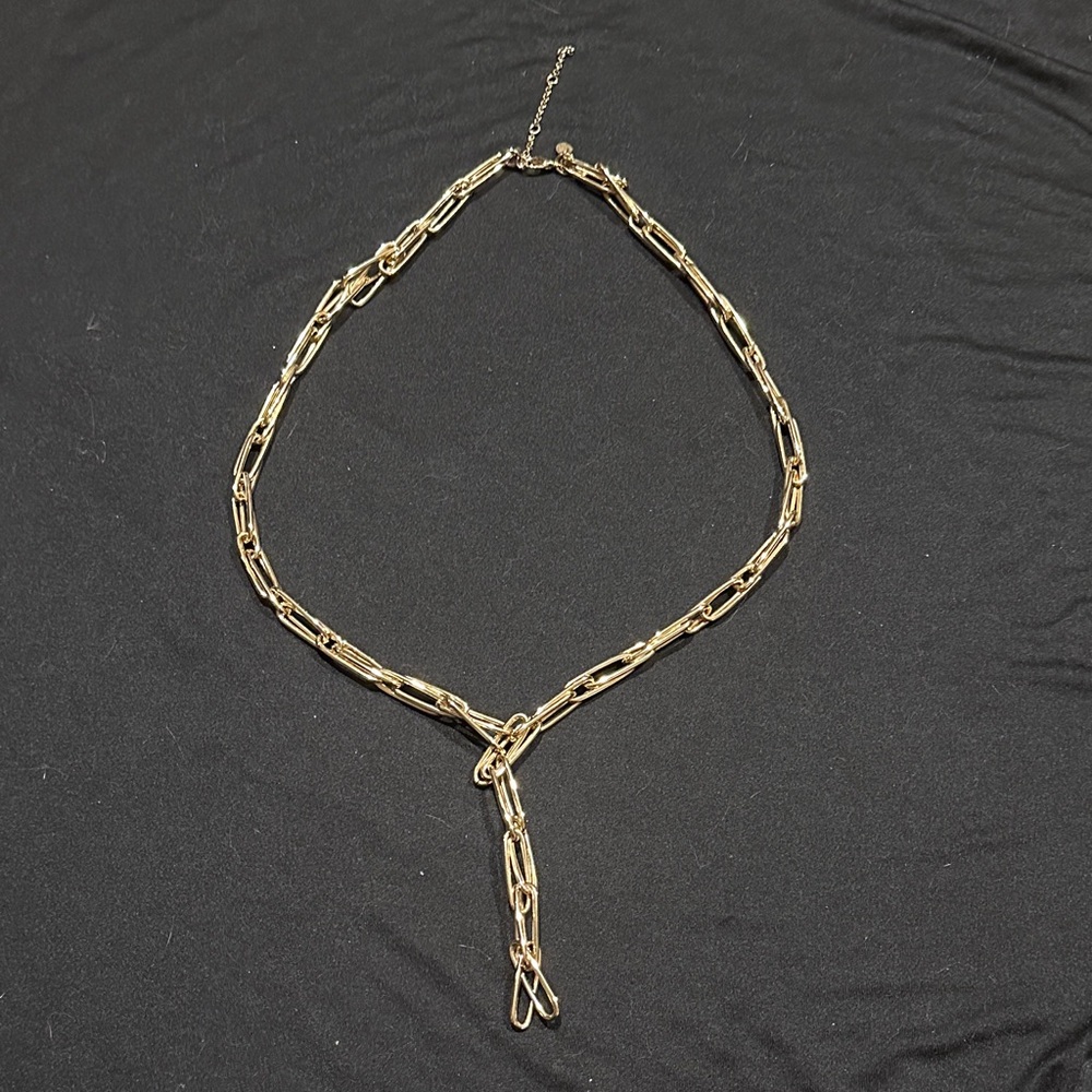 Gold Chain Necklace